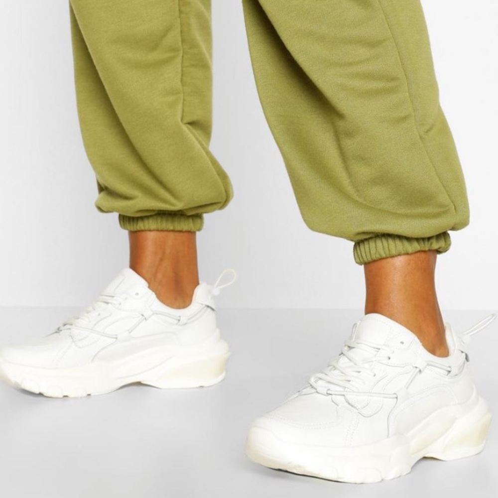 Boohoo Chunky Sneakers